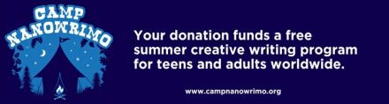 Camp NaNoWriMo
