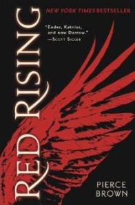 Red Rising by Pierce Brown